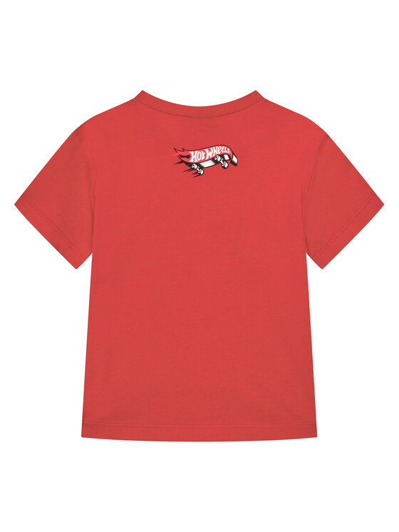 United Colors Of Benetton United Colors Of Benetton Футболка 3I1XG10I3 Червоний Regular Fit