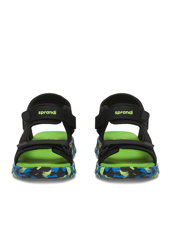 Sprandi Σανδάλια Sprandi CEO-CP92-26367(CH) Μαύρο