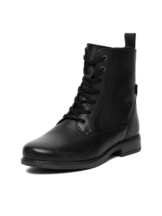 Lasocki Черевики Lasocki CEO-WI16-ALBA3-12 Чорний