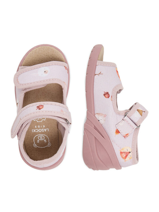Lasocki Kids Тапочки Lasocki Kids CEO-LASOCKI-05 Рожевий