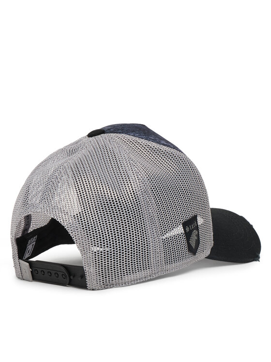 Capslab Kapa s šiltom Capslab CL/GOT/1/CT/STA Siva