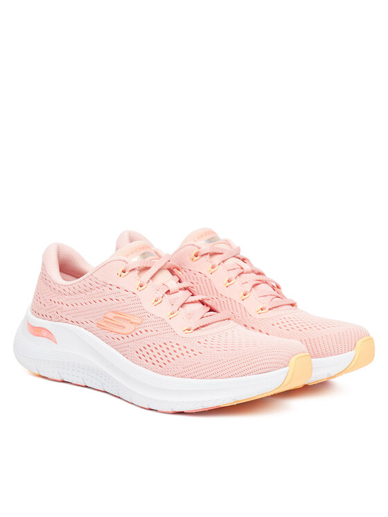 Skechers Snīkeri Skechers Arch Fit 2.0-Big League 150051/PKMT Rozā