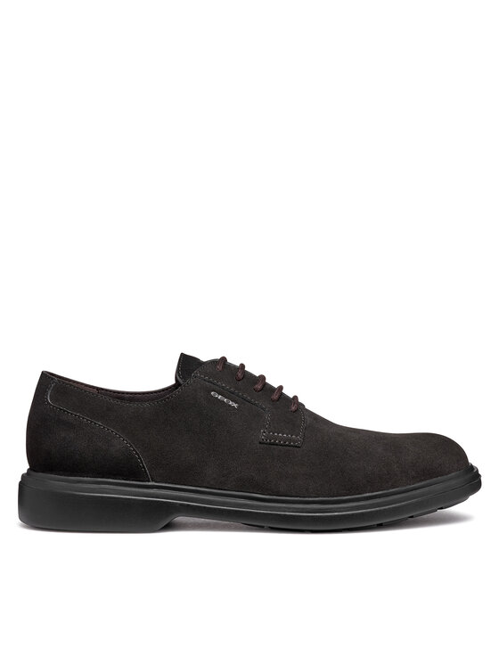 Geox Polobotky Geox U Ottavio U16DCD 00022 C6024 Hnědá