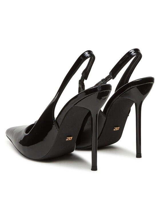 DeeZee Scarpe stiletto DeeZee HT0327-1 Nero
