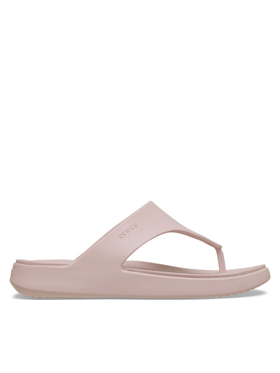 Crocs В'єтнамки Crocs Getaway Triangle Flip 212018 Рожевий