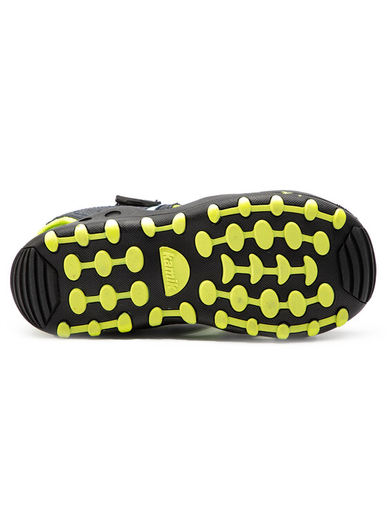 Kamik Basutės Kamik Crab HK4594 Tamsiai mėlyna