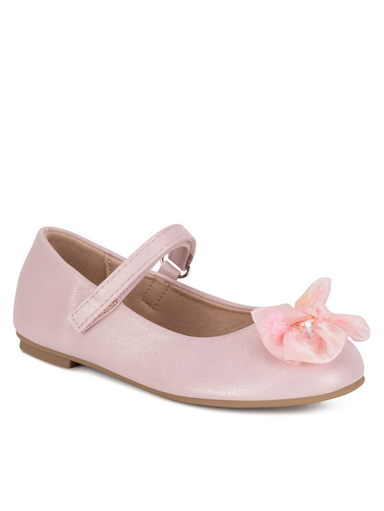 Nelli Blu Туфлі Nelli Blu CM240430-8 Рожевий