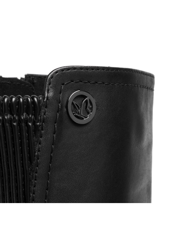 Caprice Botas de equitación Caprice 9-25509-23 Negro
