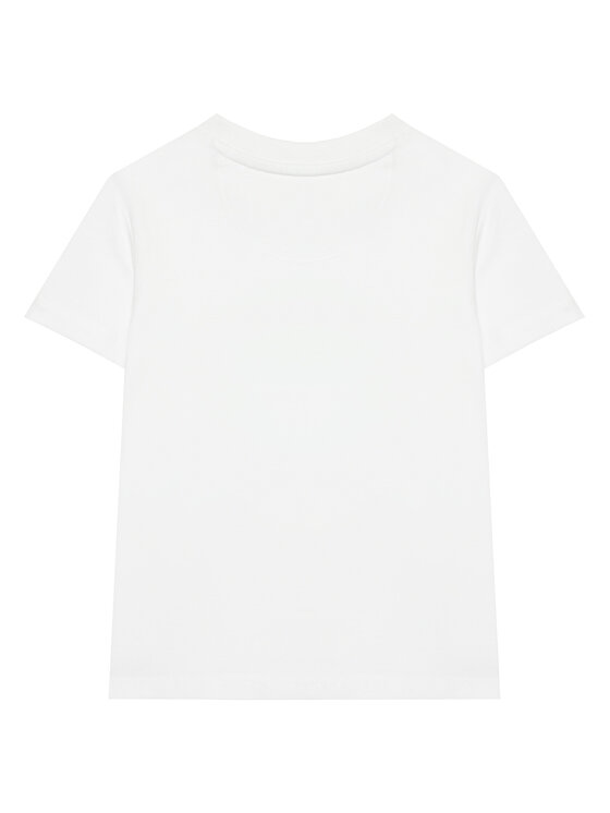 Calvin Klein Jeans Calvin Klein Jeans Camiseta Monogram IN0IN00334 Blanco Regular Fit