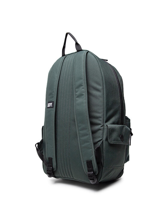 Superdry Plecak Superdry Vintage Logo Montana M9110029A Zielony