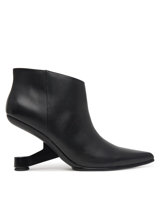United Nude Botki United Nude Eamz Yoyo 110260116 Czarny