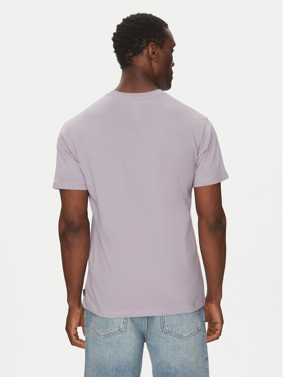 Billabong Billabong Футболка EBYKT00100 Фіолетовий Regular Fit