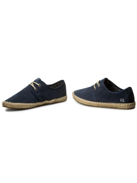 Pepe Jeans Еспадрили Pepe Jeans Tourist Basic 4.0 PMS10183 Тъмносин