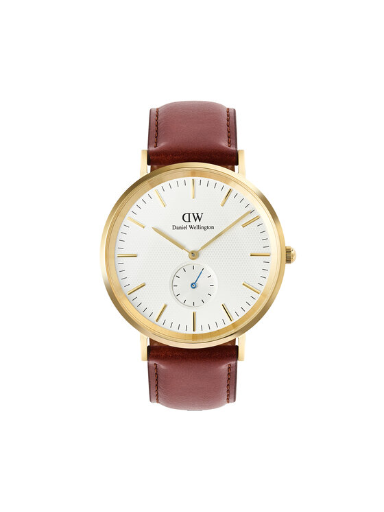 Daniel Wellington Laikrodis Daniel Wellington Classic St Mawes DW00100869 Ruda