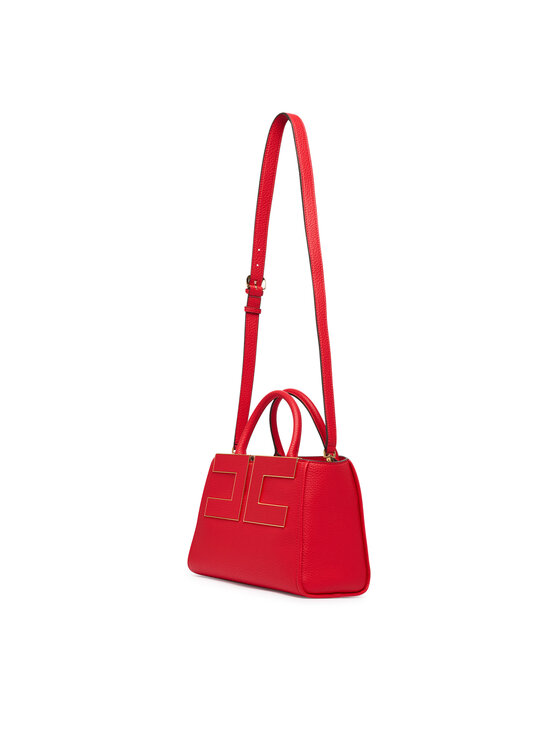 Elisabetta Franchi Bolso Elisabetta Franchi BS-06A-66E2-V440 Rojo