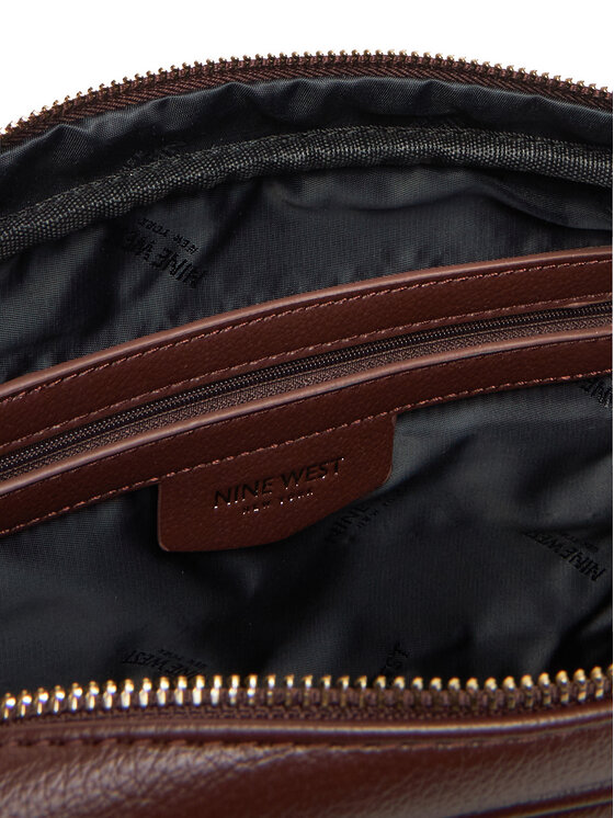 Nine West Portatīvā datora soma Nine West CEO-EMMA-LA482-2847 Brūns