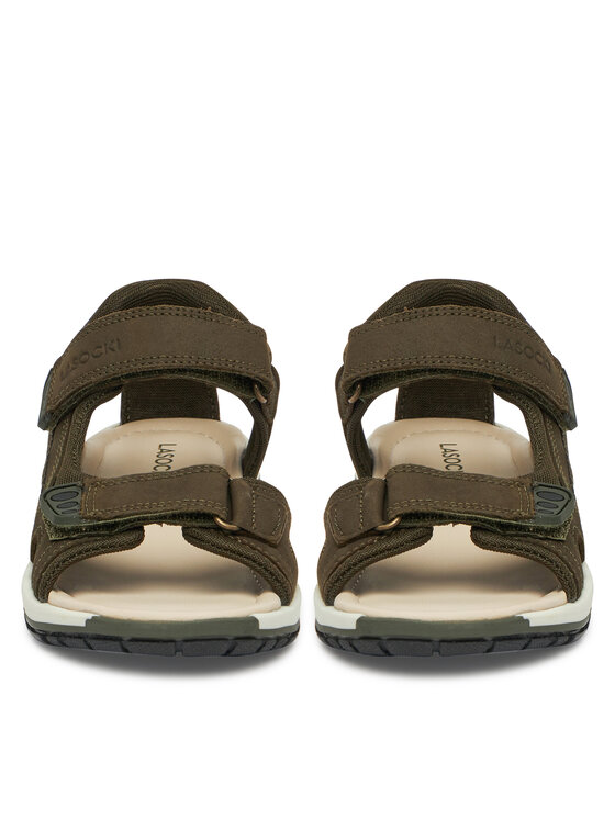 Lasocki Young Босоніжки Lasocki Young WIGO CI12-2625-09 Хакі