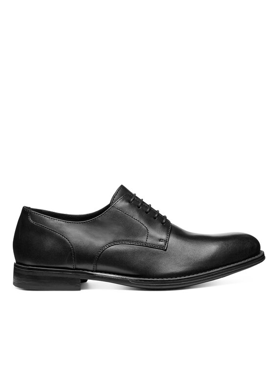 Geox Polobotky Geox U Barberigo U56MBC 00043 C9999 Černá