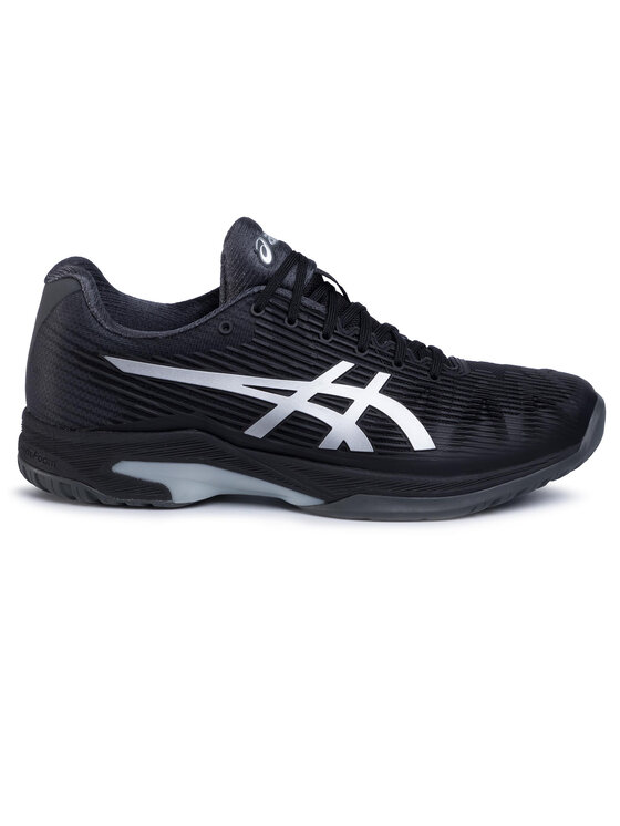 Asics Tenisové topánky Asics Solution Speed Ff 1041A003 Čierna