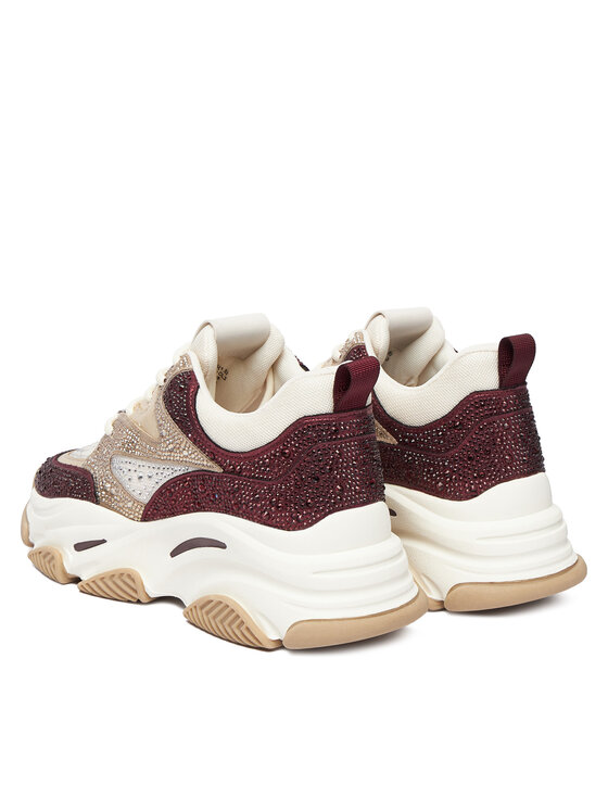 Steve Madden Сникърси Steve Madden Privy SM11004670 Цветен