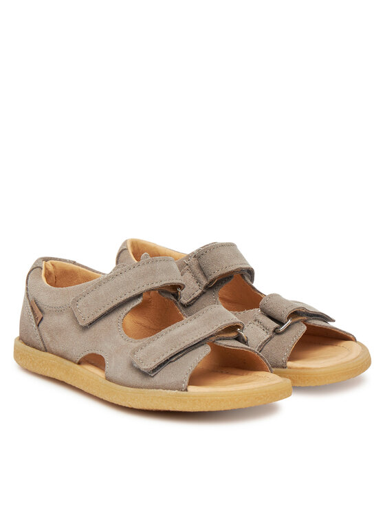 Mrugała Sandale Mrugała Flo 1305/5-80 Siva