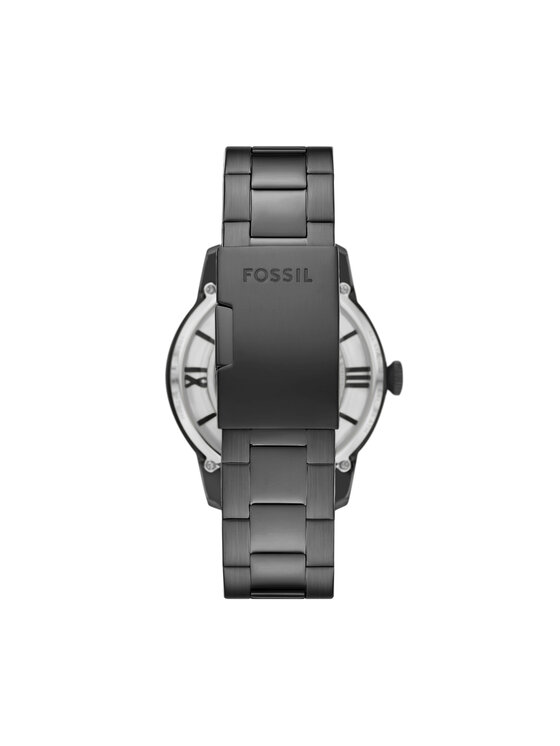 Fossil Ročna ura Fossil Townsman ME3268 Siva