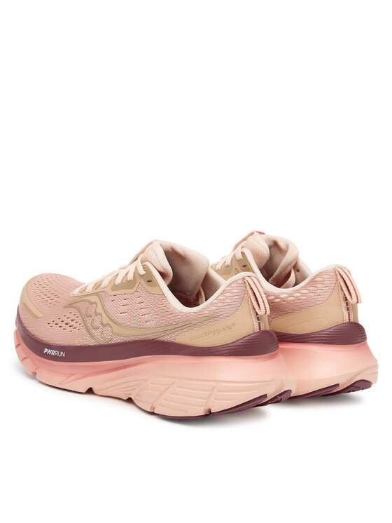 Saucony Взуття для бігу Saucony Guide 18 S10998 Рожевий