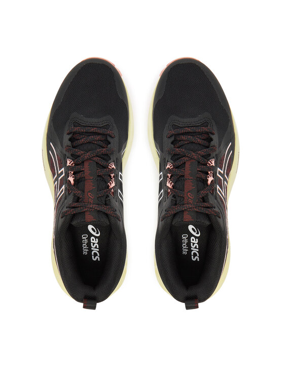 Asics Pantofi pentru alergare Asics Gel-Sonoma 8 1012B771 Negru
