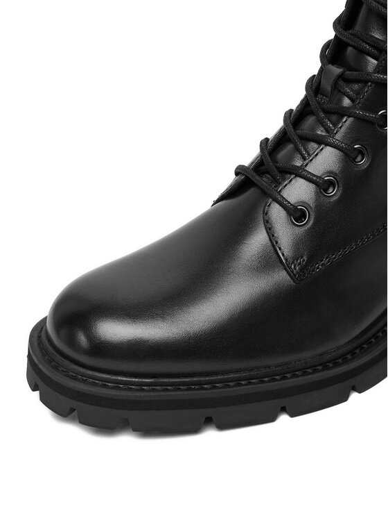 G-STAR Черевики G-Star Raw EO-DEXTER-08 125AM Чорний