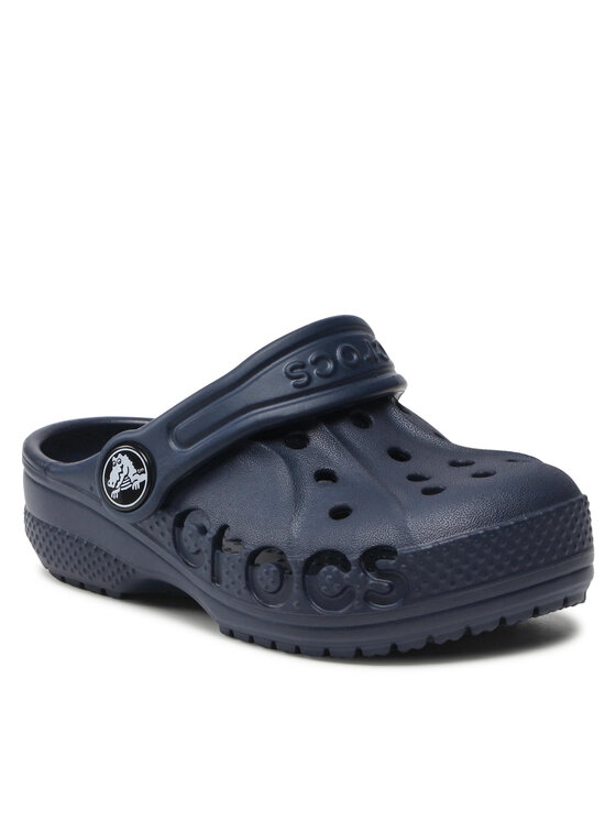 Crocs Шльопанці Crocs Baya Clog T 207012-410 Cиній