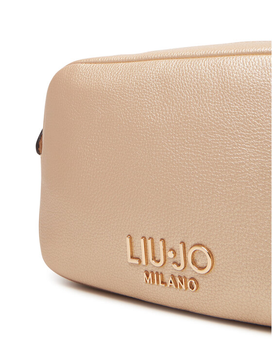Liu Jo Kabelka Liu Jo Ecs S Camera Case AF5137 E0058 Zlatá