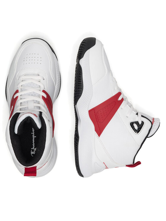 Champion Снікерcи Champion ACADEMY MID B GS CUT SHOE S32981-WW002 Чорний