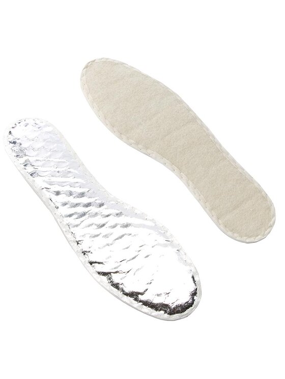 Bama Tălpici cu încălzire Bama Alutherm Airtech 00043 r. 39 Bej
