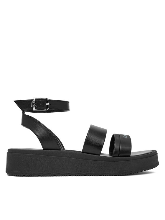 Calvin Klein Basutės Calvin Klein V4A2-83261-0326 S Juoda