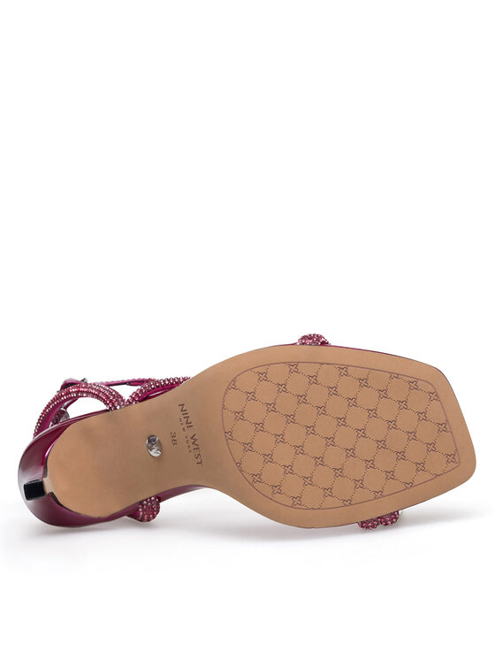 Nine West Босоніжки Nine West WFA2675-1 Рожевий
