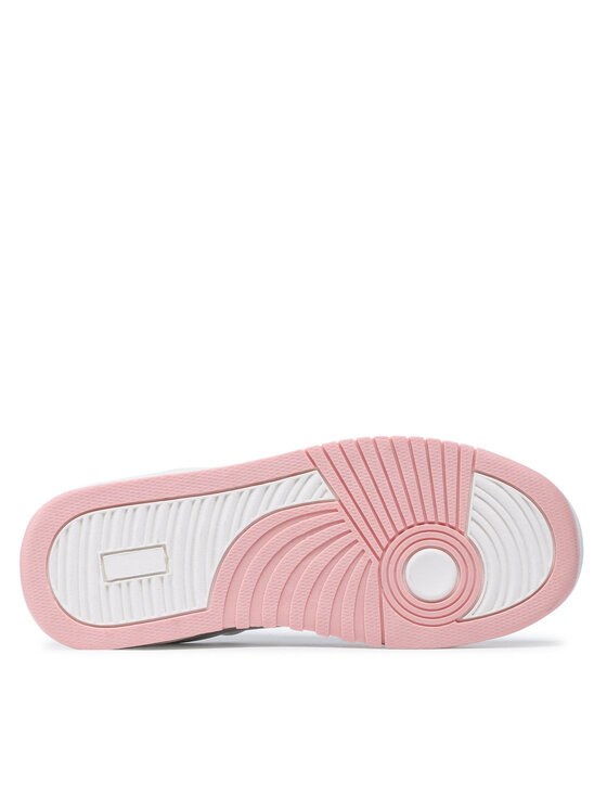 Sneakersy Omenaa Foundation WP40-20222Y-OF Biały | Eobuwie.com.pl