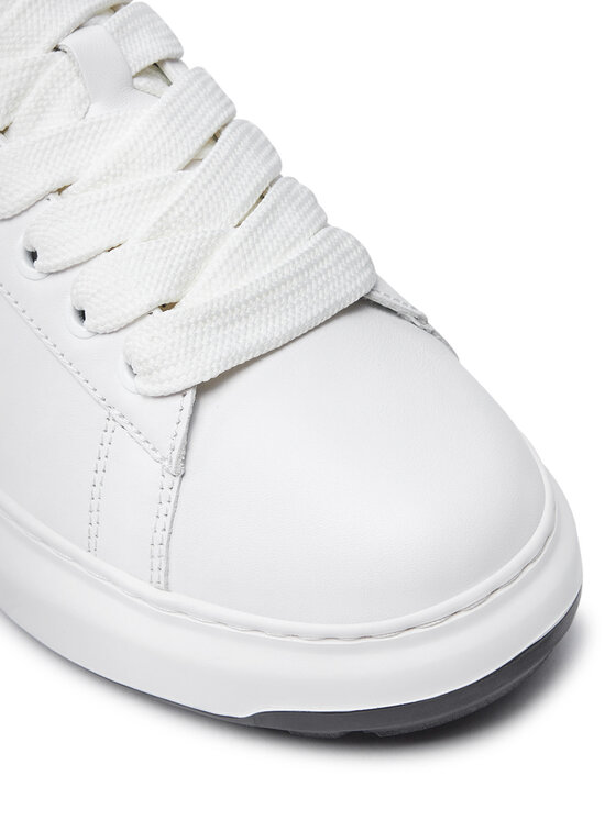 KARL LAGERFELD Sneakersy KARL LAGERFELD KL57530 Biały