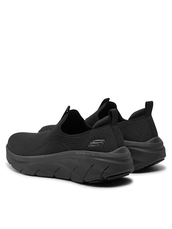 Skechers Снікерcи Skechers D'Lux Walker 2.0 - Bold State 150092 BBK Чорний