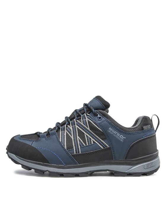 Regatta Scarpe da trekking Regatta Samaris II Low RMF540 Blu scuro