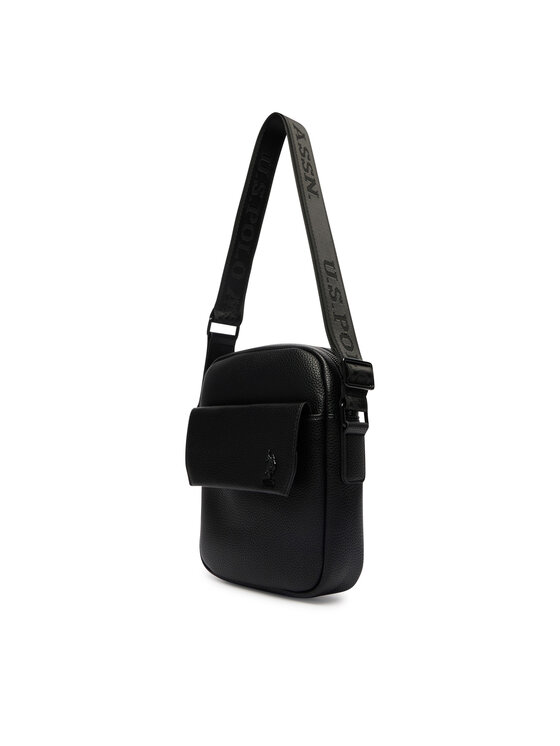 U.S. Polo Assn. Maža rankinė U.S. Polo Assn. BEUXT5749MVP Juoda
