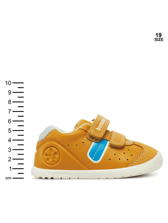 Biomecanics Sneakersy Biomecanics 252162 M Žltá