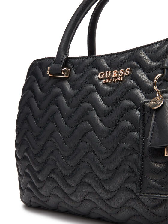 Guess Torebka Guess Melisandra HWQG96 53070 Czarny