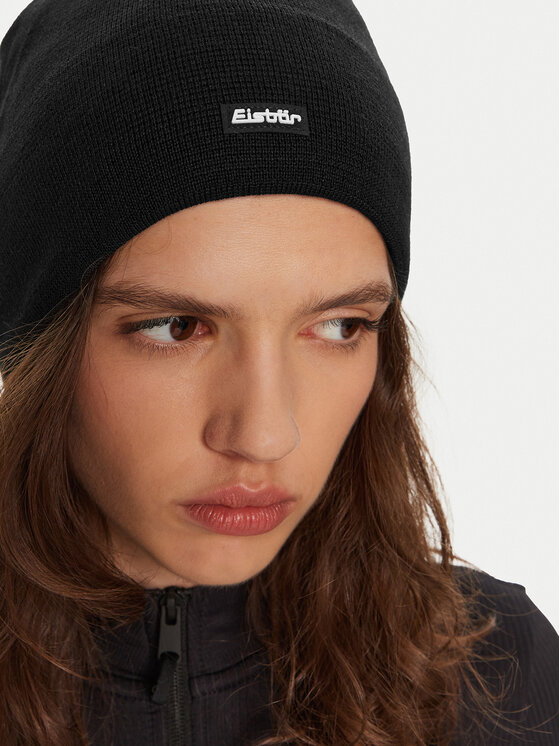 Eisbär Čiapka Eisbär Adam 403004 009 Čierna