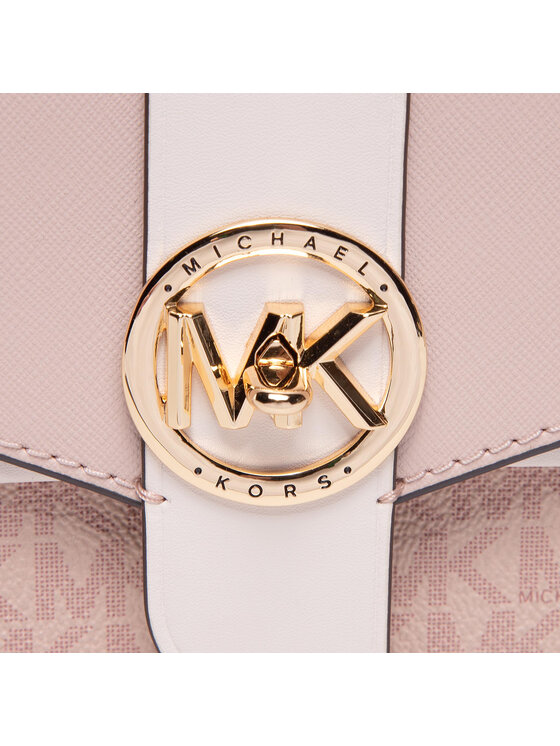 MICHAEL Michael Kors Сумка MICHAEL Michael Kors Greenwich 32S1GGRC0B Рожевий