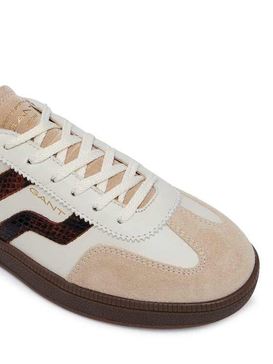 Gant Снікерcи Gant Cuzima 33531347 Кремовий