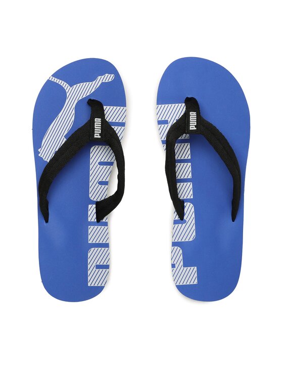 Puma Šlepetės per pirštą Puma Epic Flip V2 36024866 Mėlyna