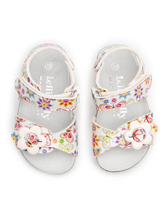 Lelli Kelly Szandál Lelli Kelly Bianca LK4577 Fehér