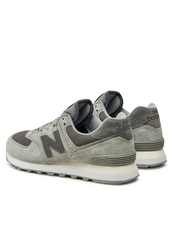 New Balance Αθλητικά New Balance WL574HM2 Γκρι