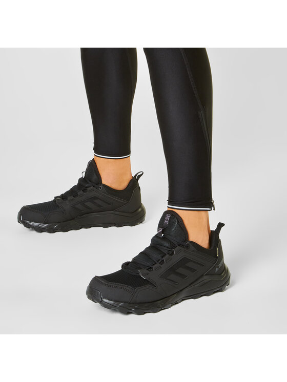 adidas Взуття для бігу adidas Terrex Agravic Tr Gtx GORE-TEX FW2690 Чорний