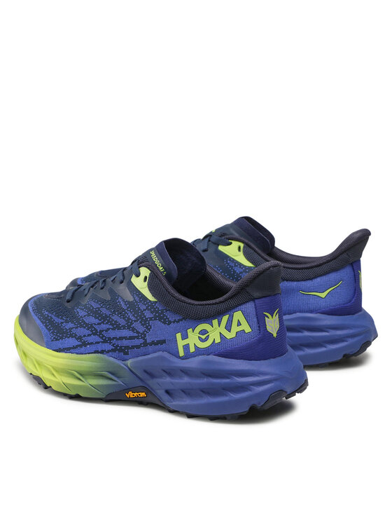 Hoka Взуття для бігу Hoka M Speedgoat 5 1123157 Кольоровий